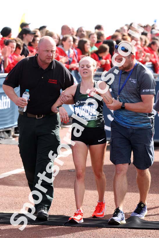 Womens 2018 Simplyhealth Great North Run. Photo: David T. Hewitson/Sports for All Pics